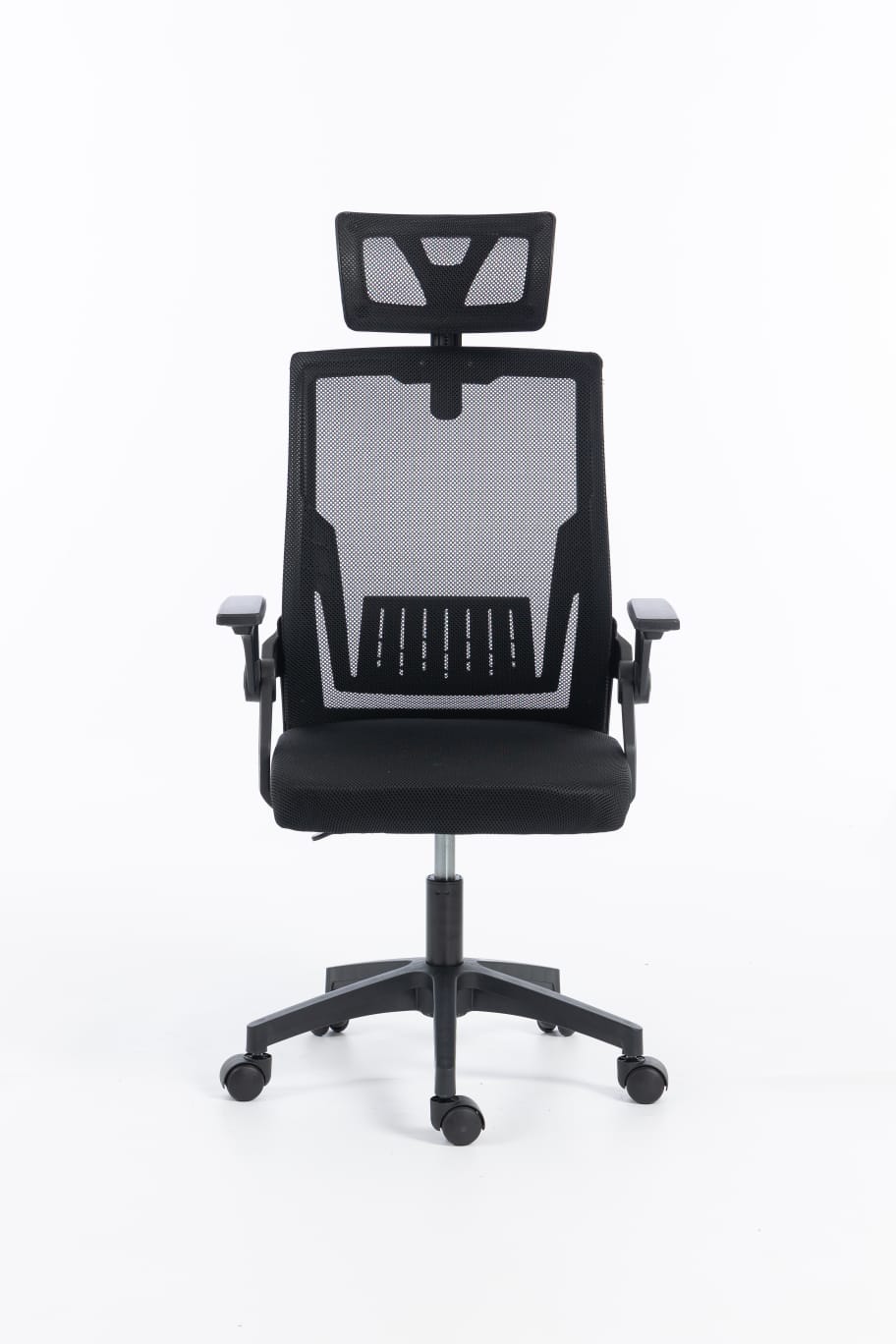 Igris Midnight High-Back Ergonomic Desk Chair