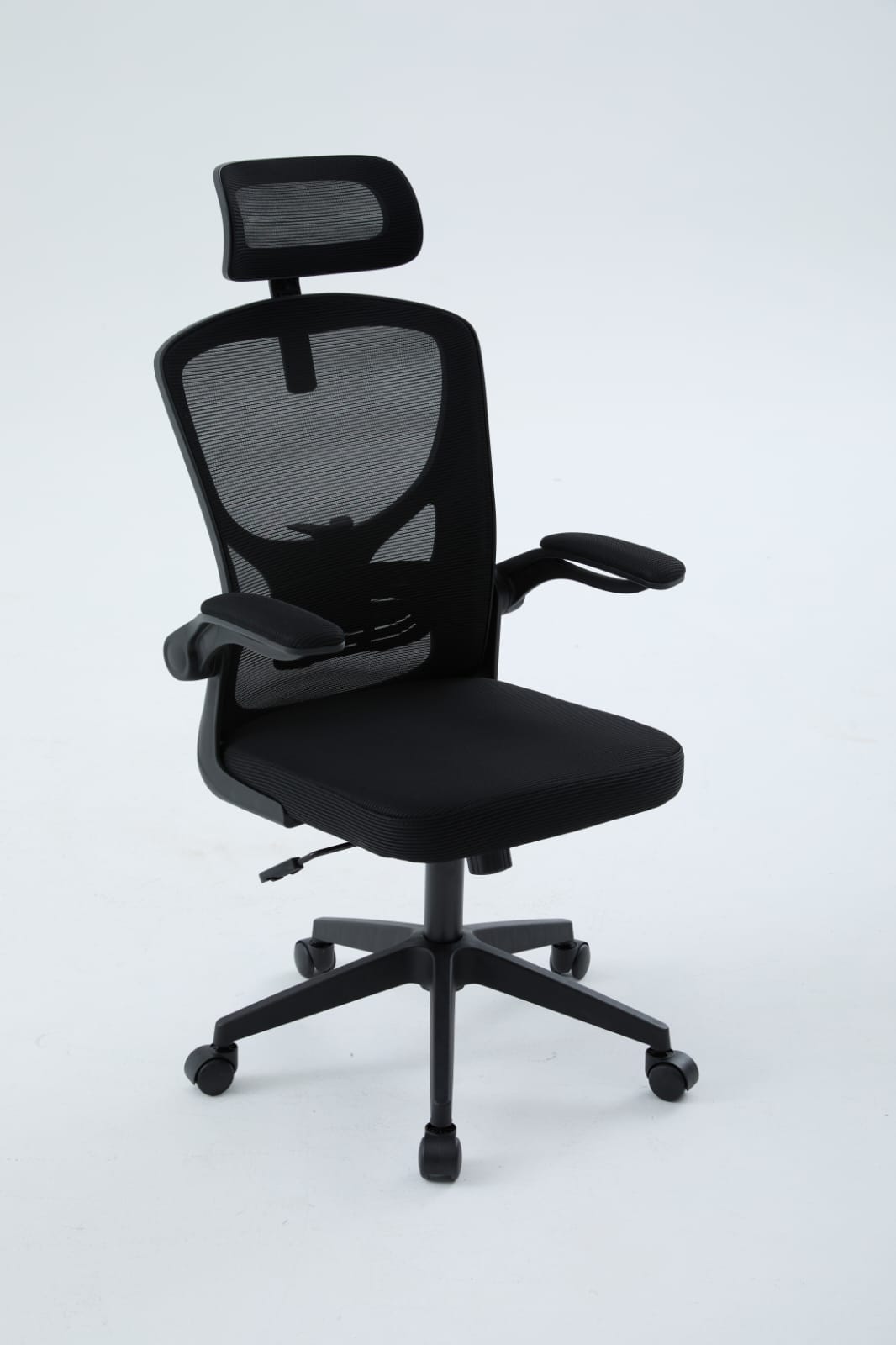 Igris Stealth Ergonomic High-Back Mesh Chair