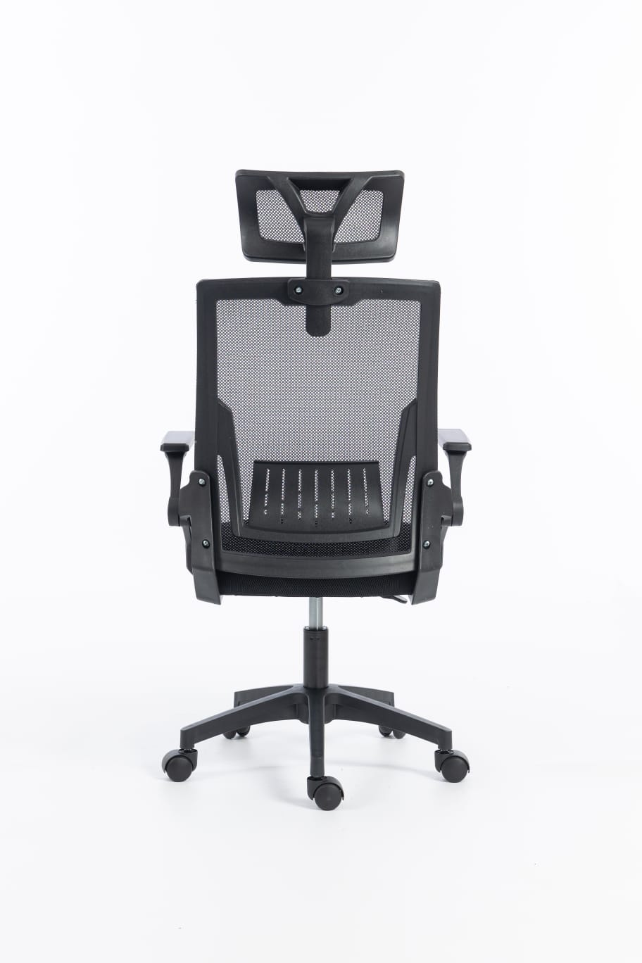 Igris Midnight High-Back Ergonomic Desk Chair