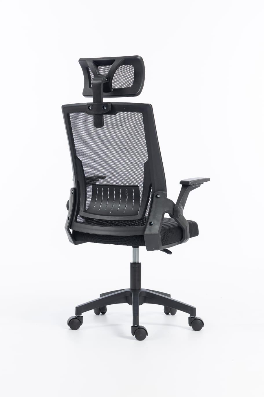 Igris Midnight High-Back Ergonomic Desk Chair