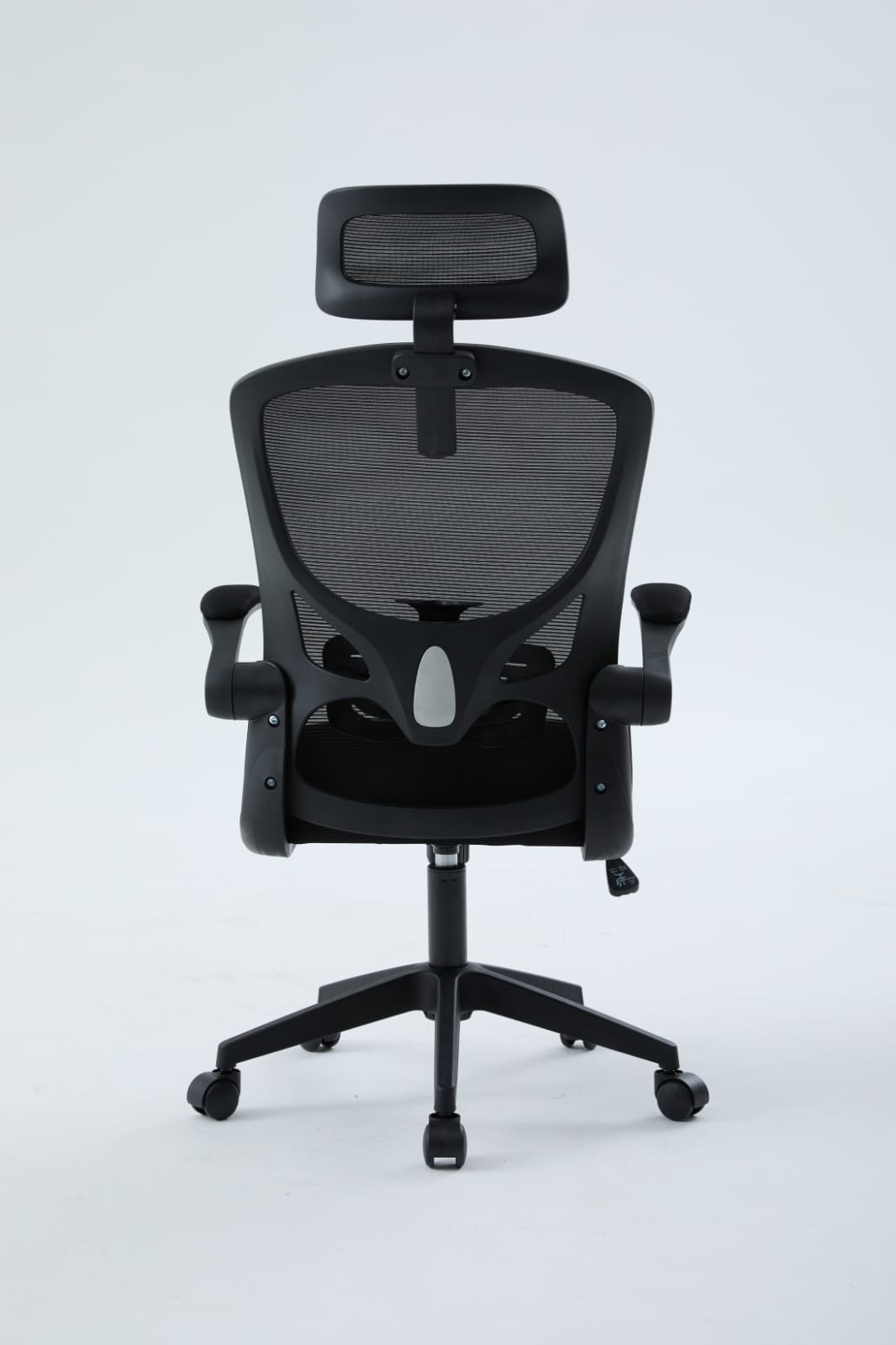 Igris Stealth Ergonomic High-Back Mesh Chair