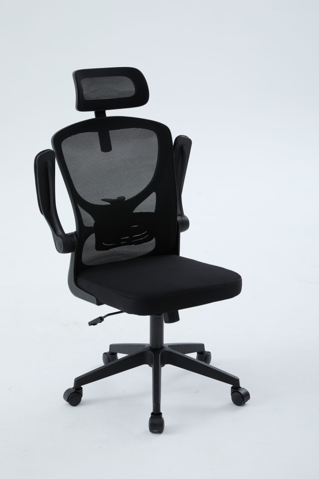Igris Stealth Ergonomic High-Back Mesh Chair