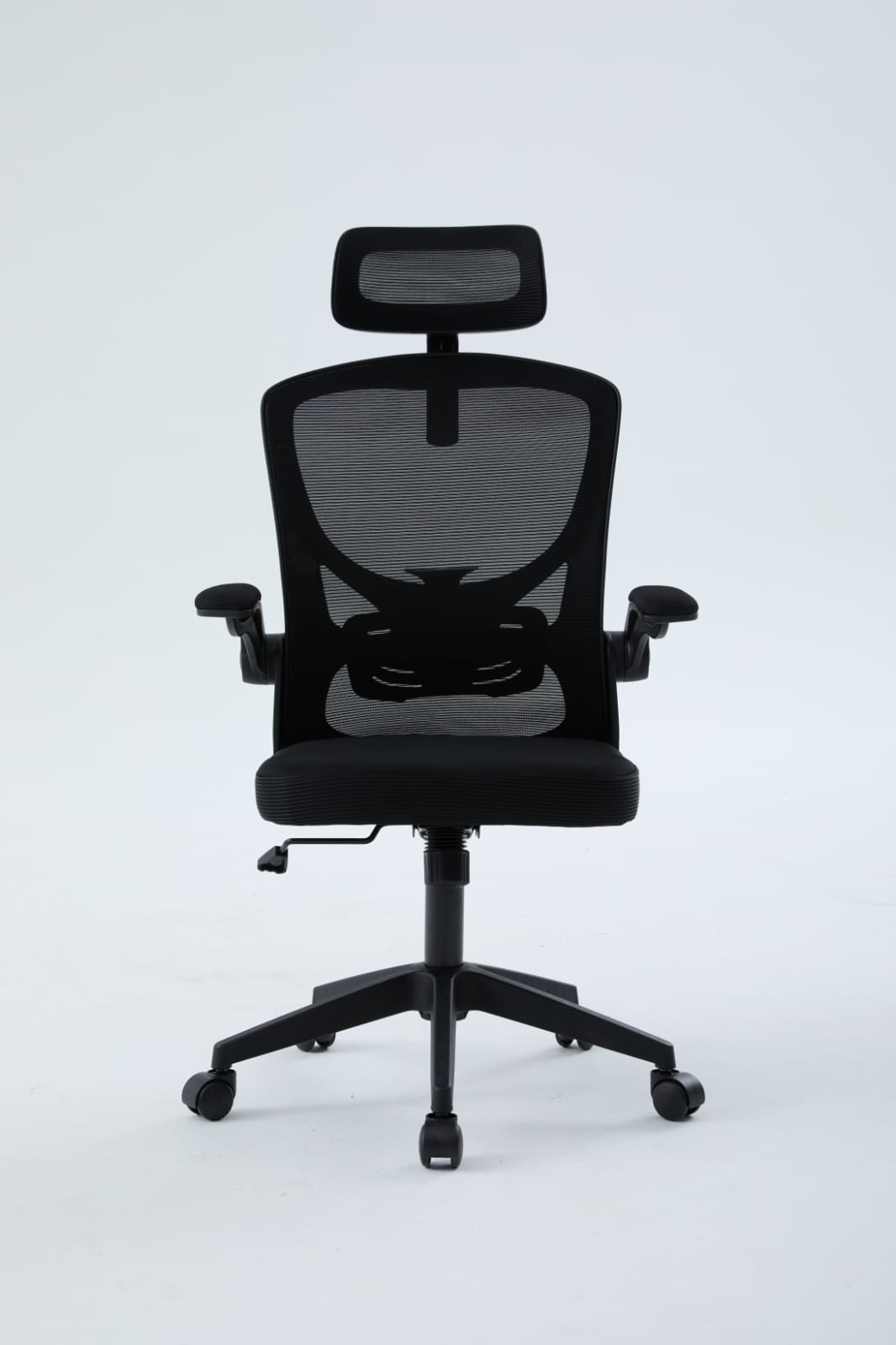 Igris Stealth Ergonomic High-Back Mesh Chair