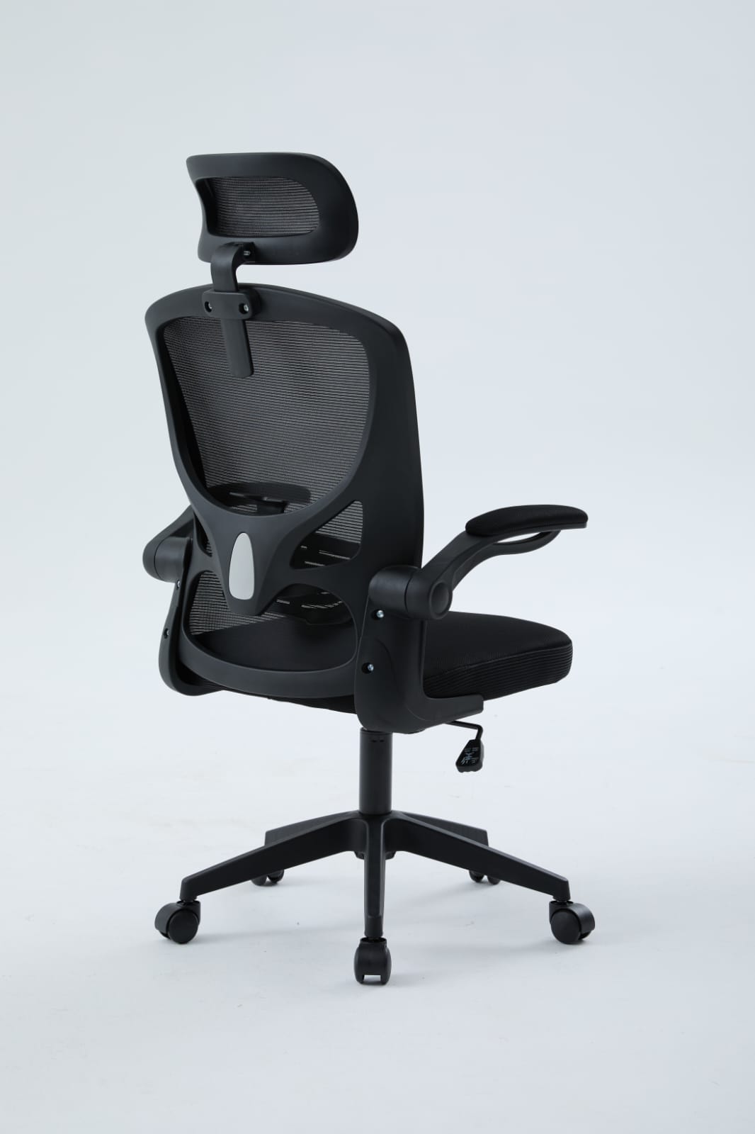 Igris Stealth Ergonomic High-Back Mesh Chair