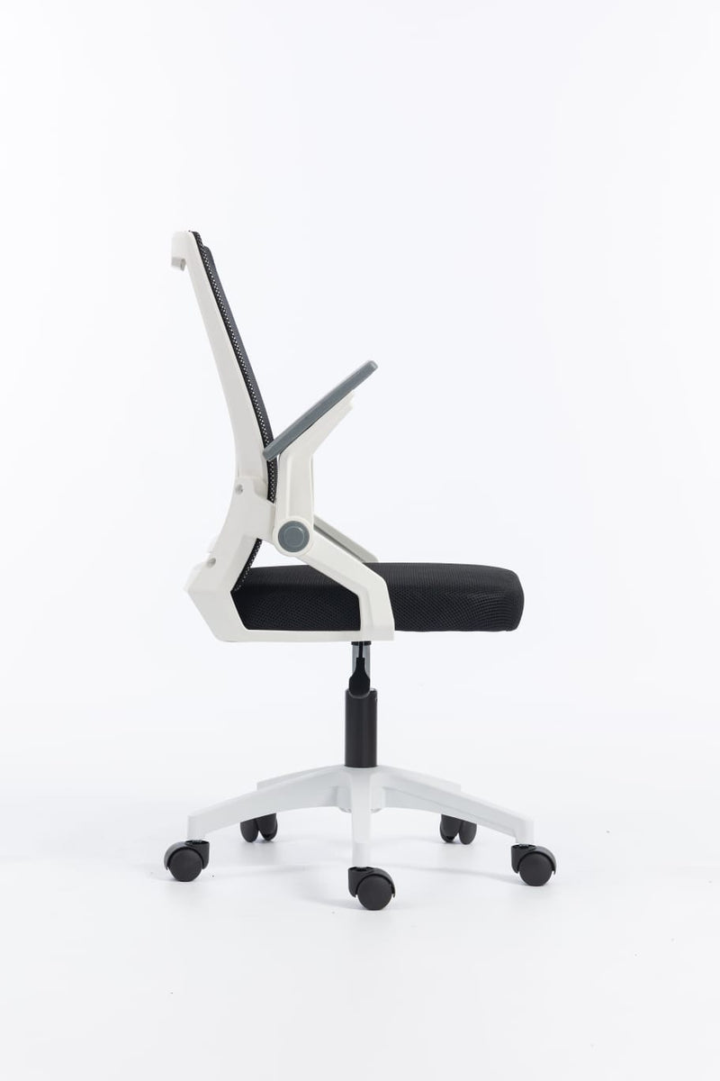Igris Slate Mid-Back Ergonomic Task Chair
