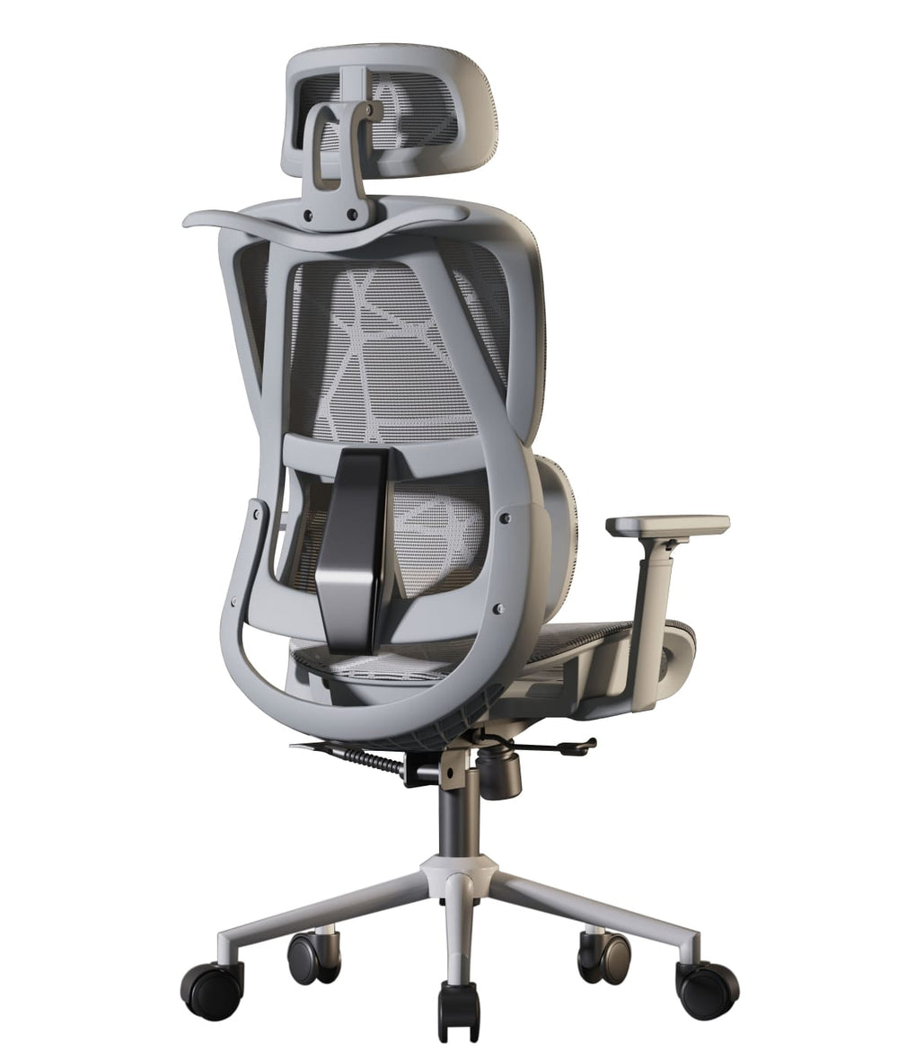 Igris Sovereign- Flagship Executive Ergonomic Chair Heavy-Duty Ergonomic Office Chair