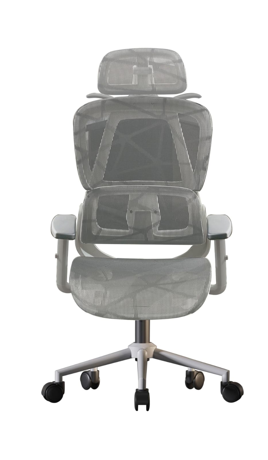 Igris Sovereign- Flagship Executive Ergonomic Chair Heavy-Duty Ergonomic Office Chair