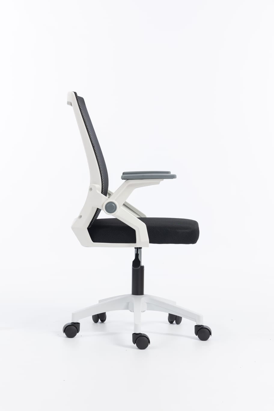 Igris Slate Mid-Back Ergonomic Task Chair