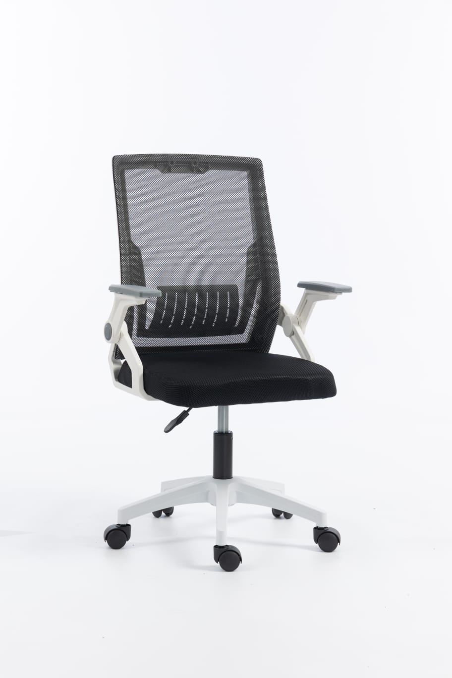 Igris Slate Mid-Back Ergonomic Task Chair