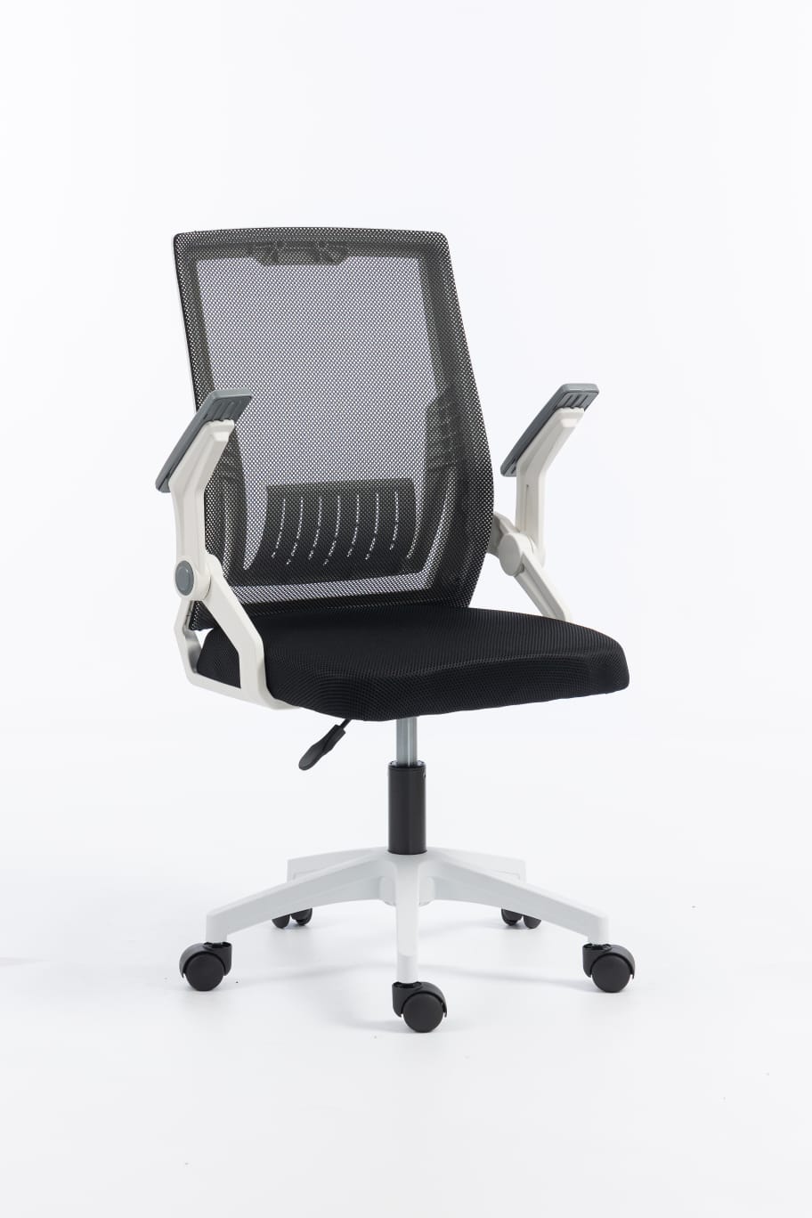 Igris Slate Mid-Back Ergonomic Task Chair