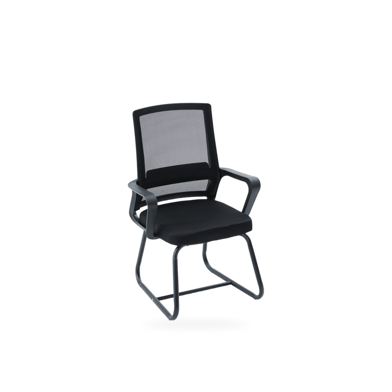 Igris Element S  Sled-Base Conference/Visitor Chair