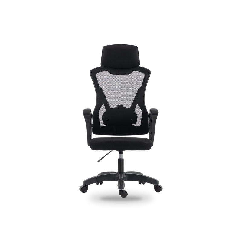 Igris Obsidian Exo-Skeleton Ergonomic Hybrid Gaming Chair