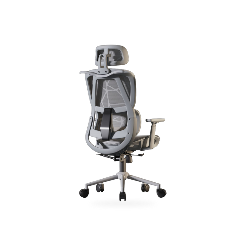 Igris Sovereign- Flagship Executive Ergonomic Chair Heavy-Duty Ergonomic Office Chair